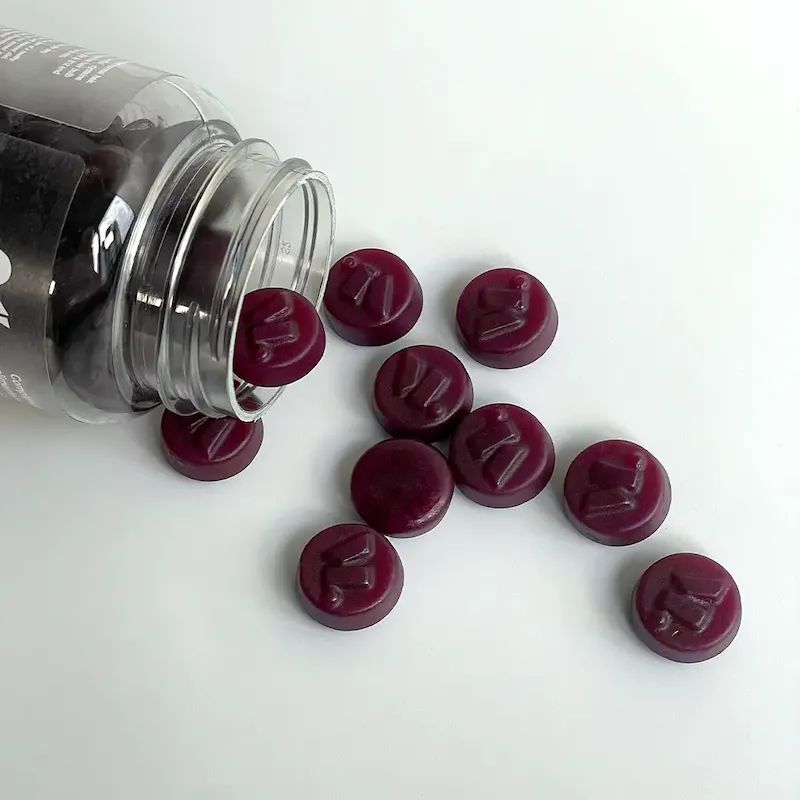 Gummies Cheveux Hairboost - Madame La Présidente
