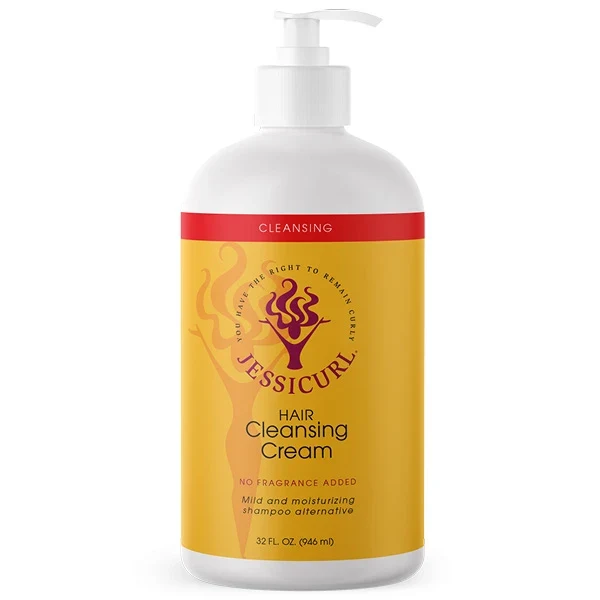 Shampoing Hair Cleansing Cream - Jessicurl