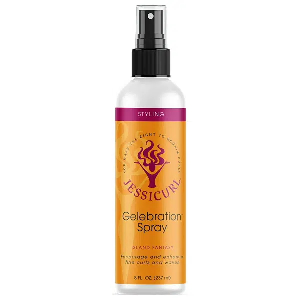 Spray Activateur de boucles Gelebration - Jessicurl