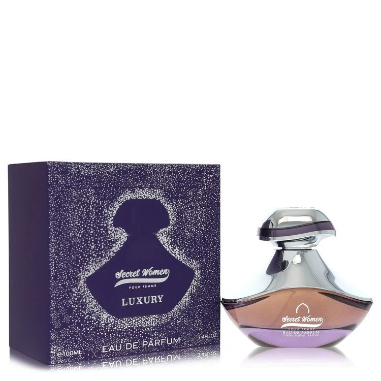 Khalis Secret Women Luxury Collection Eau de Parfum by Khalis