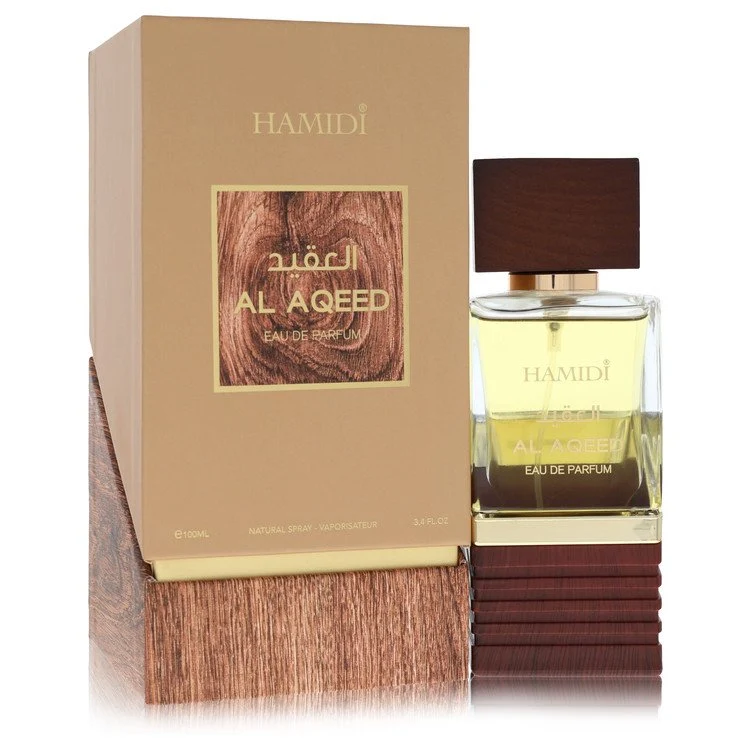 Hamidi Al Aqeed Eau de Parfum by Hamidi
