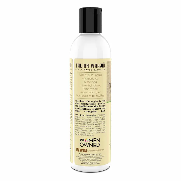 Leave In Démêlant - The Great Detangler - Taliah Waajid
