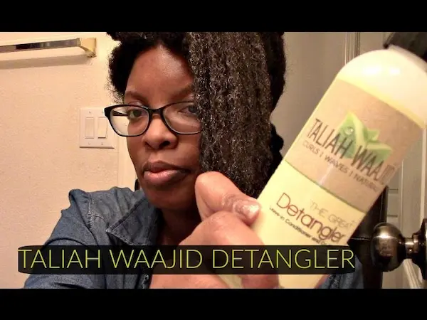 Leave In Démêlant - The Great Detangler - Taliah Waajid