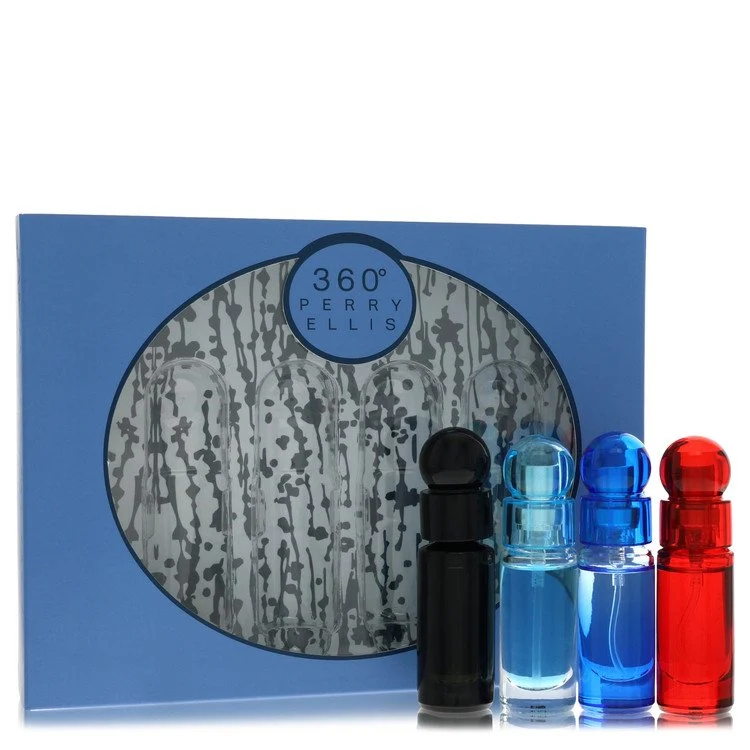 Perry Ellis 360 Gift Set by Perry Ellis