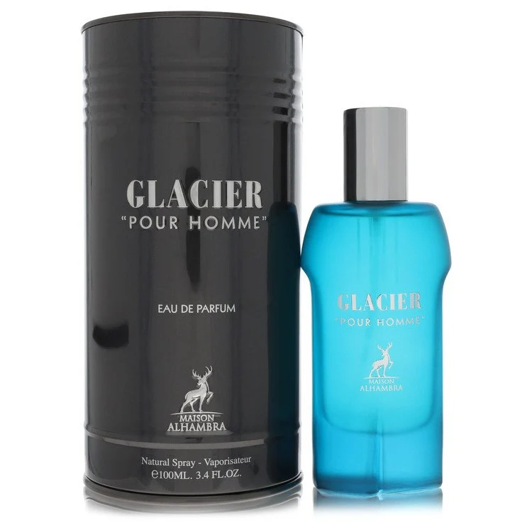 Maison Alhambra Glacier Pour Homme Eau de Parfum by Maison Alhambra