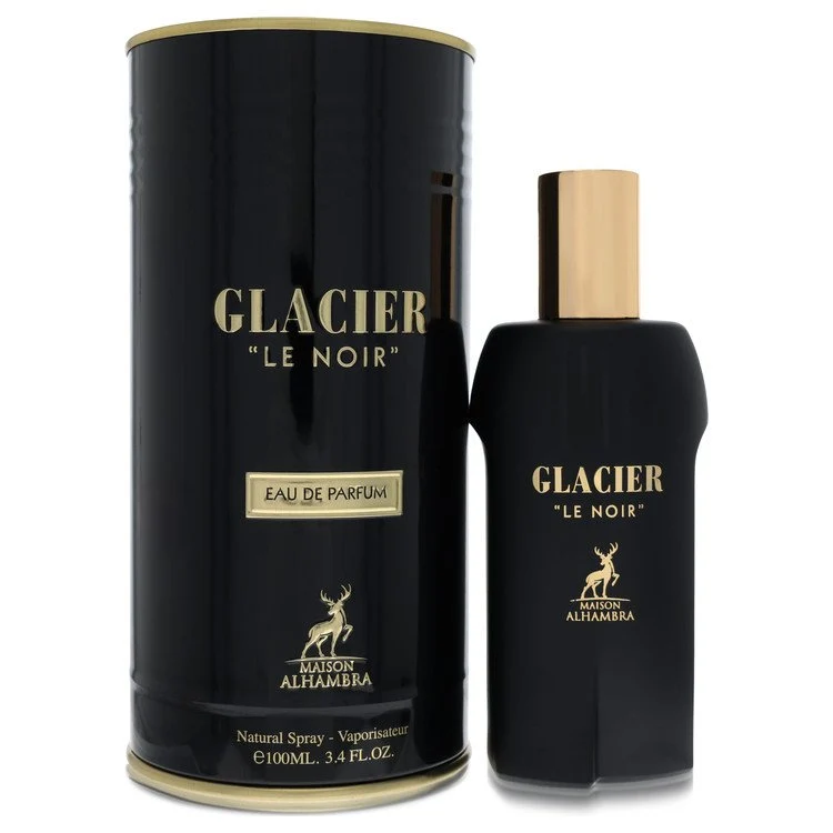 Maison Alhambra Glacier Le Noir Eau de Parfum by Maison Alhambra