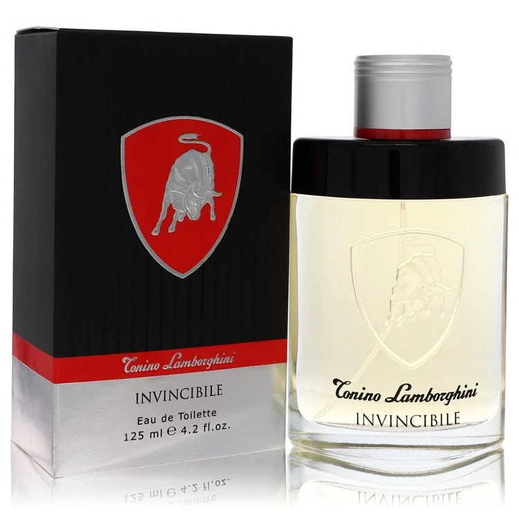Lamborghini Invincibile Eau de Toilette by Tonino Lamborghini