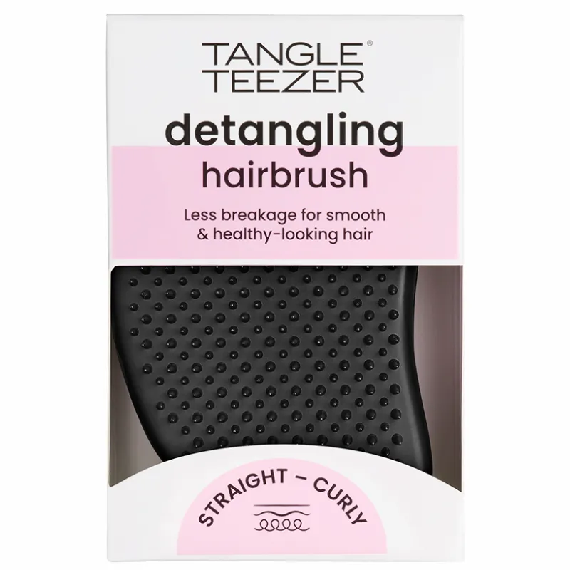 Brosse Démêlante Panther Black - Tangle Teezer
