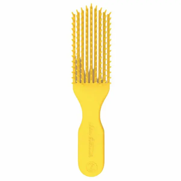 Brosse Démêlante Curl Detangler Jaune Mimosa - Felicia Leatherwood
