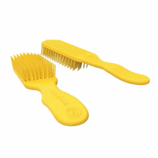 Brosse Démêlante Curl Detangler Jaune Mimosa - Felicia Leatherwood