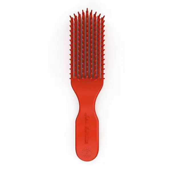 Brosse Démêlante Curl Detangler Rouge - Felicia Leatherwood