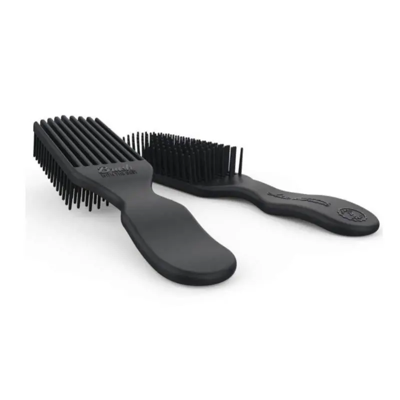 Brosse Démêlante Curl Detangler Noire - Felicia Leatherwood