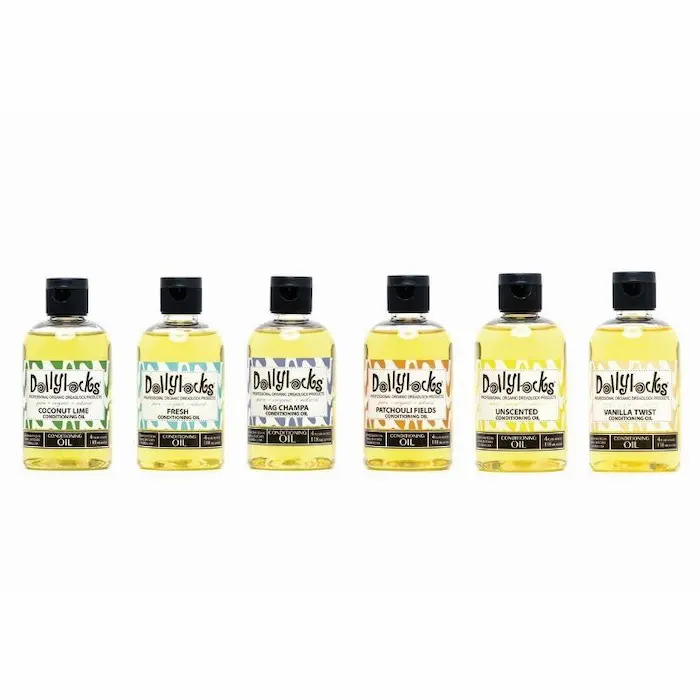 Huile pour locks - Dollylocks