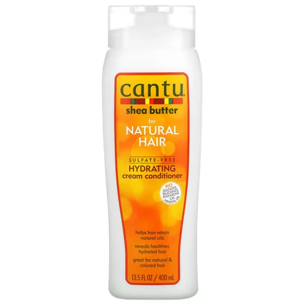 Après-Shampoing Hydratant Sans-Sulfate - Cantu Shea Butter