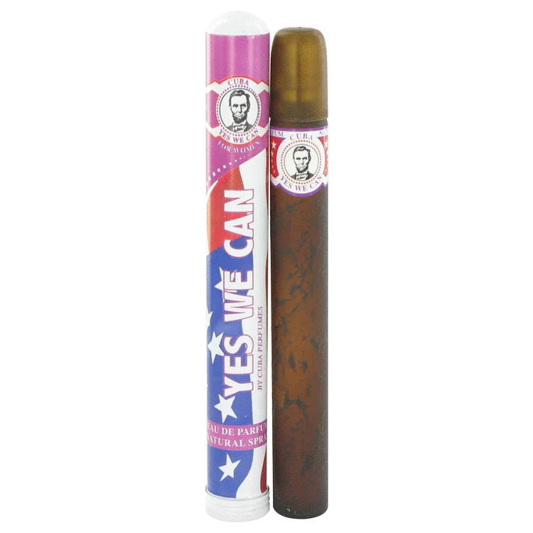 Yes We Can Eau de Parfum by Fragluxe