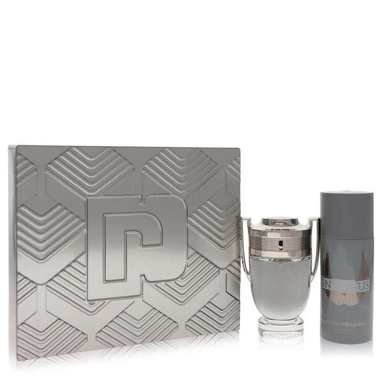 Invictus Gift Set by Paco Rabanne