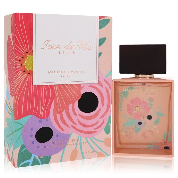 Joie de Vie Blush Eau de Parfum by Michael Malul