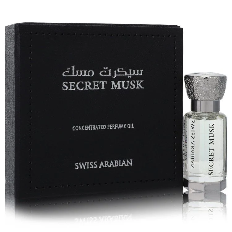 Swiss Arabian Secret Musk Concentrated Perfume Oil (Unisex) by Swiss Arabian