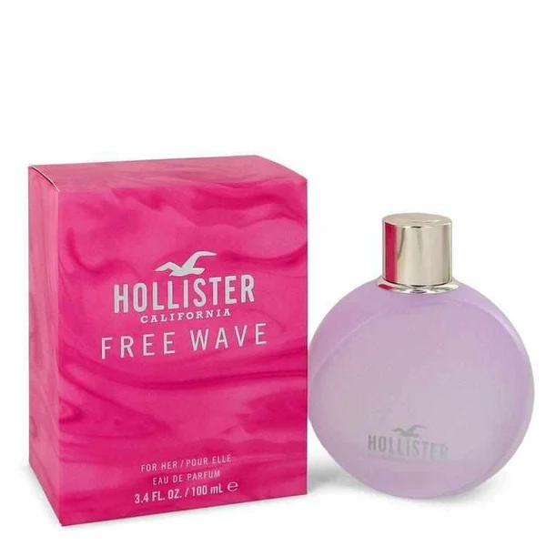 Hollister California Free Wave, Eau de Parfum by Hollister