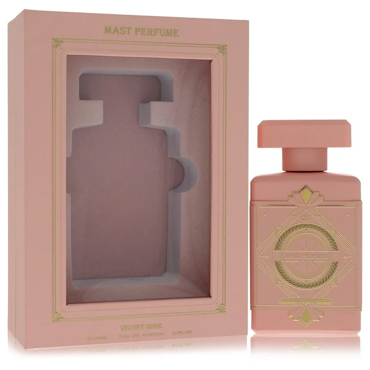 Bharara Mast Velvet Rose Eau de Parfum by Bharara Beauty