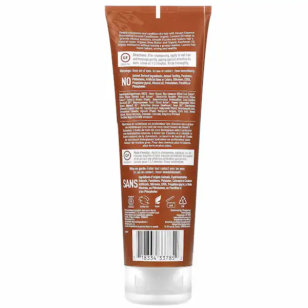 Après-Shampoing Noix de Coco Revitalisant - Desert Essence