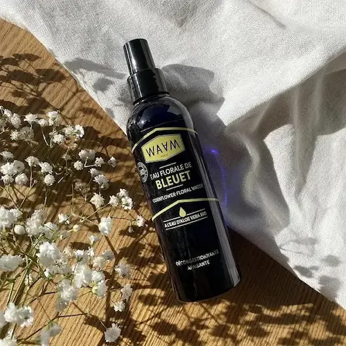 Eau Florale de Bleuet - WAAM