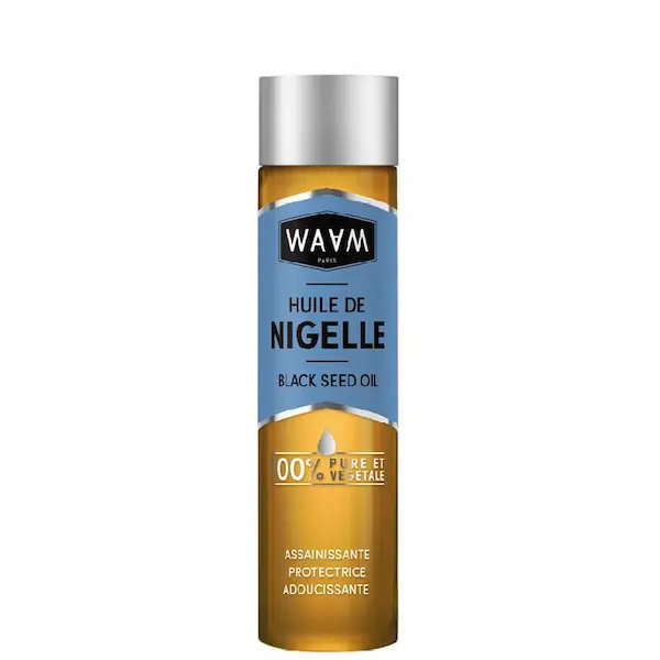 Huile de Nigelle Pure - WAAM