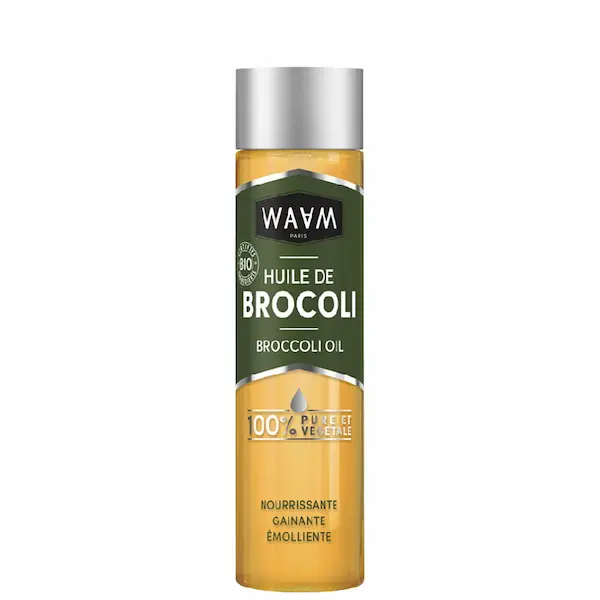 Huile de Brocoli - WAAM
