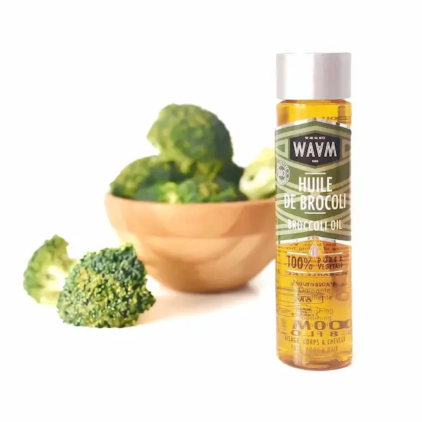 Huile de Brocoli - WAAM
