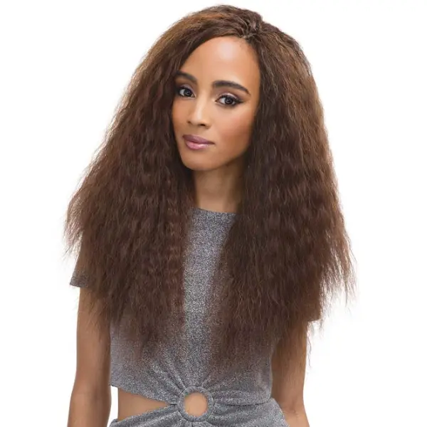Mèches à tresser Naturelles SUPER FRENCH BULK - Janet Collection