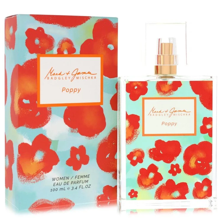 Badgley Mischka Poppy Eau de Parfum by Badgley Mischka