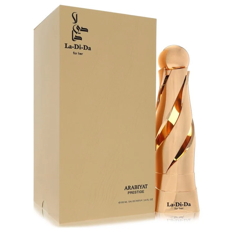 Arabiyat Prestige La-di-da Eau de Parfum by Arabiyat Prestige
