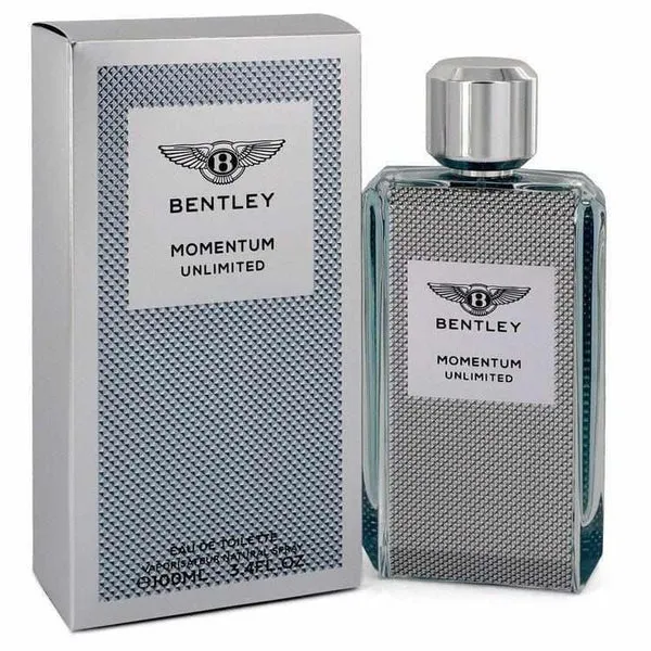 Momentum Unlimited, Eau de Toilette by Bentley