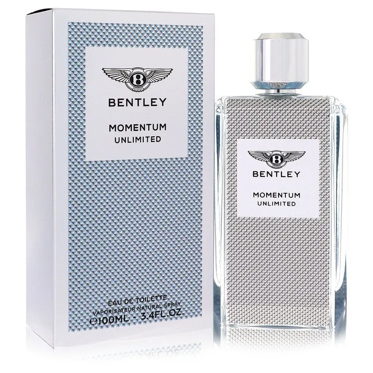 Momentum Unlimited, Eau de Toilette by Bentley