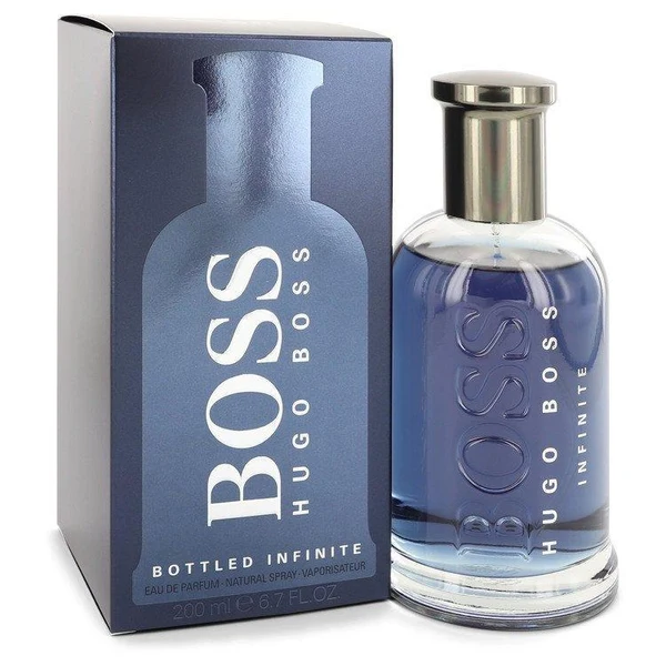 Boss Bottled Infinite Eau de Parfum by Hugo Boss
