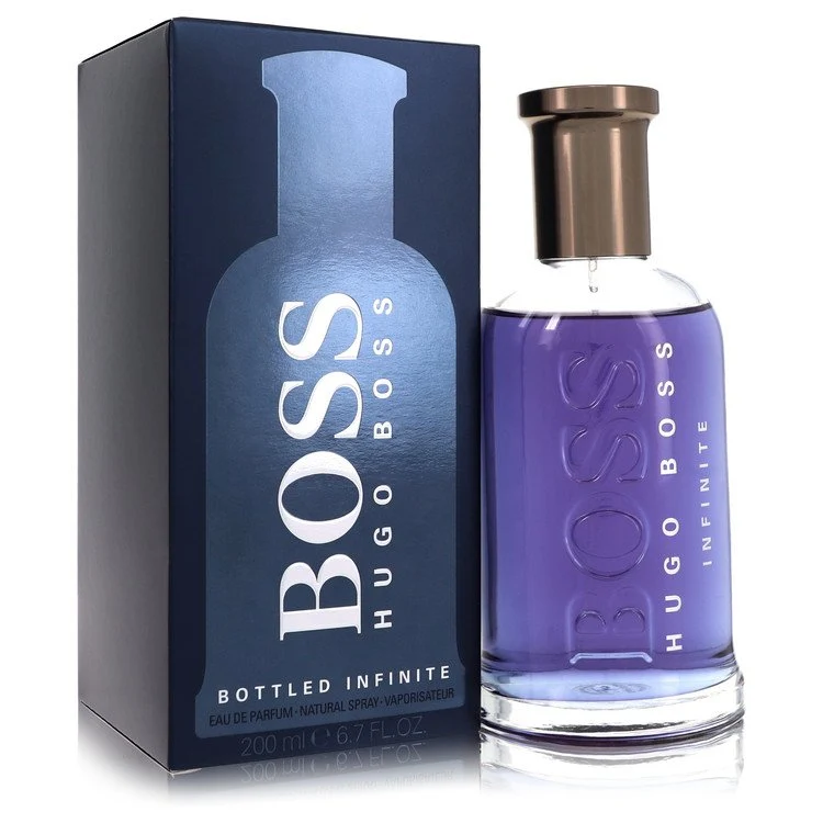 Boss Bottled Infinite Eau de Parfum by Hugo Boss