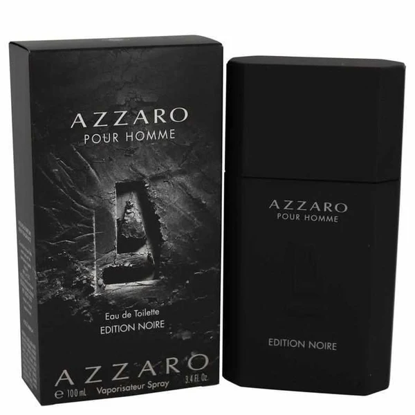 Azzaro Pour Homme Edition Noire, Eau de Toilette by Azzaro