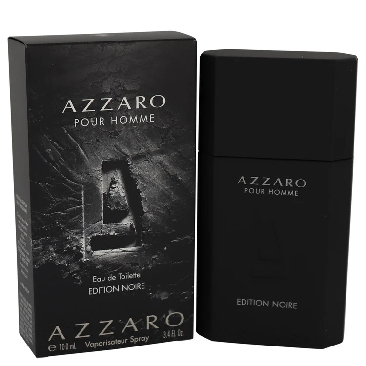 Azzaro Pour Homme Edition Noire, Eau de Toilette by Azzaro