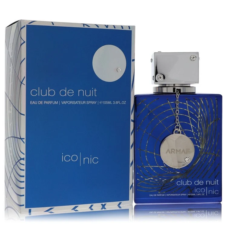 Club de Nuit Iconic Eau de Parfum by Armaf