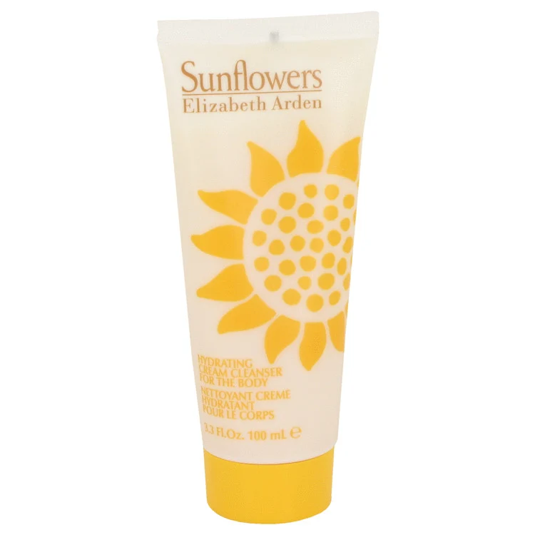 Sunflowers Hydrating Cream Cleanser by Elizabeth Arden