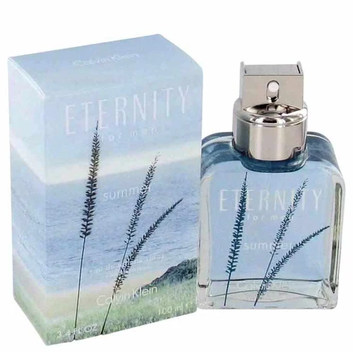 Eternity Summer, Eau de Toilette (2019) by Calvin Klein