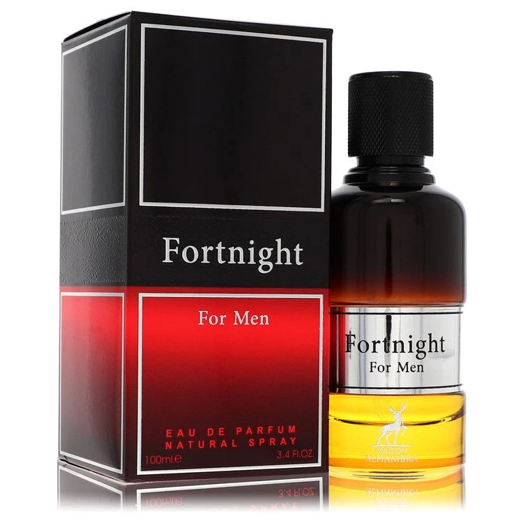 Maison Alhambra Fortnight Eau de Parfum by Maison Alhambra