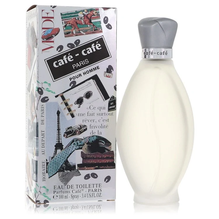 Café - Café Eau de Toilette by Cofinluxe