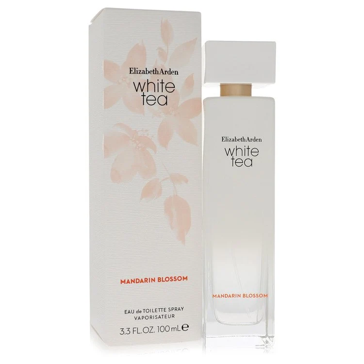 White Tea Mandarin Blossom Eau de Toilette by Elizabeth Arden