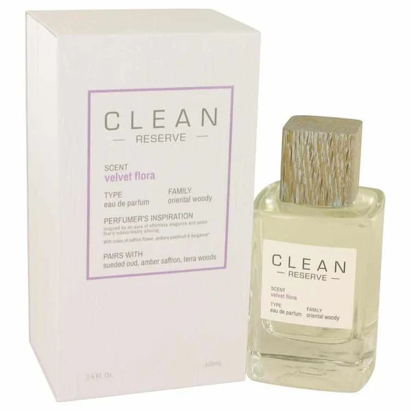 Clean Velvet Flora, Eau de Parfum by Clean