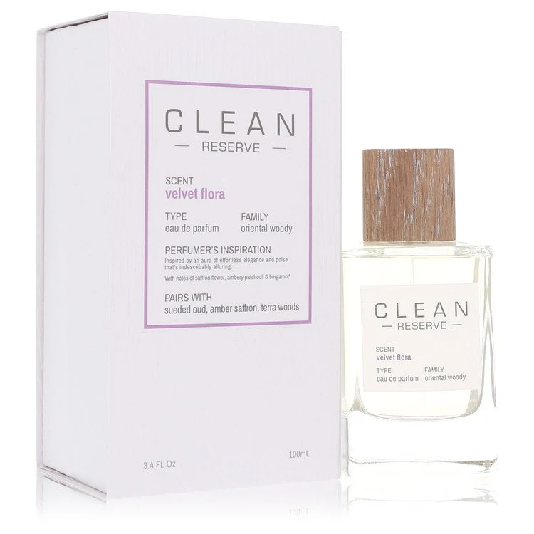 Clean Velvet Flora, Eau de Parfum by Clean
