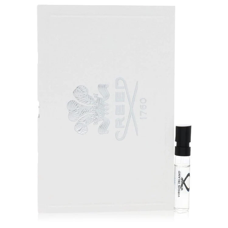Virgin Island Water Vial (sample) by Creed