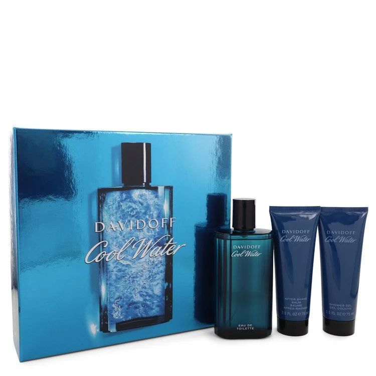 Cool Water, Gift Set by Davidoff