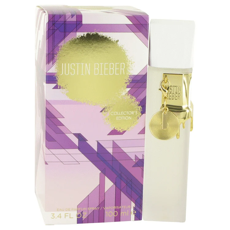 Justin Bieber Collector's Edition Eau de Parfum by Justin Bieber