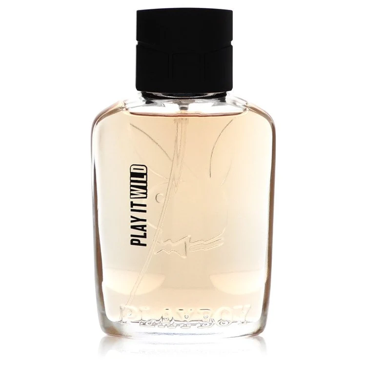 Playboy Play It Wild Eau de Toilette (Unboxed) by Playboy